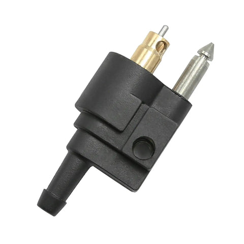 Six Millimeter One Quarter Inch Male Fuel Line Connector Fittings For Outboard Motor Fuel Tank Hose Pipe Durable Marine Grade