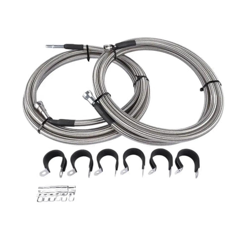 Top Tier Fuel Line Kit Compatible With Cobalt HHR Ion And G5 2005 To 2010 For Smooth Drive And Reliable Performance No Leaks Or Drips Allowed