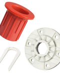 Washer Basket Drive Hub Kit And 52719 Basket Bushing Set For Top Load Washers Replacement For W10396887 W10528947 components