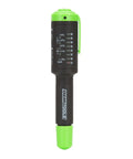 Must Have Brake Fluid Moisture Tester Digital Meter for DOT 3 DOT 4 DOT 5.1 With LED Indicator and Pocket Clip