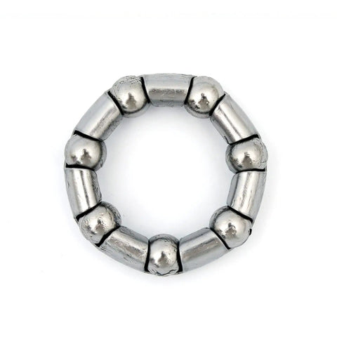 Straight Up Replacement Bicycle Crank Ball Bearings Five Sixteen Inch Steel Grade Set Of Four showing precision steel bearing design.