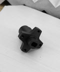 Premium Hardened Steel Bevel Gear Differential Locker For Front And Rear Axles Compatible With Axial RBX10 RYFT 1 By 10 RC Crawler