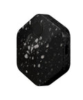 Keep Your Bitcoin Locked And Loaded With This Sleek No Seed Phrase Hardware Wallet Built For True Self Custody Featuring Hella Secure 2 Of 3 Multisig Setup And Smooth NFC Pairing On Any Phone, compact black wallet with a speckled design.