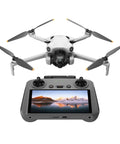 Ultra Lightweight 4K Drone With Camera For Beginners, 249g, 34 Minute Flight Time, 20km Video Transmission, remote view display