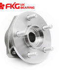 Beefed Up Front Wheel Bearing Hub Assembly Set Of 2 For Jeep Cherokee Grand Cherokee Wrangler TJ And Comanche