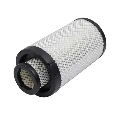 Best Performance A45K Air Filter Direct Replacement For Toyota Parts AF26614 And AF26613 durable ABS construction, black and white design.