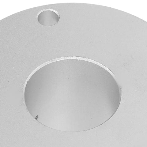 Heavy Duty Round Linear Flange Bearing 30mm Bore Built Tough With Premium Gcr15 Steel For Smooth Low Friction Motion In Industrial Motors And Precision Gearbox Assemblies