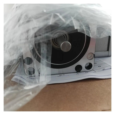 Industrial Grade Stepper Motor With Integrated Drive IFE71 2DP0 For Boss Level Position And Speed Control, No Fuss Maintenance, Flexible Control Methods, Wide Range Of Automation Applications, Reliable Smooth Operation, wrapped in plastic