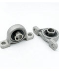 Heavy Duty Zinc Alloy Pillow Block Bearing Self Aligning Unit Fits Shafts 8 10 12 15 17 20 Mm Low Noise Runs Like A Dream Handles Heavy Loads Daily Use Keeps Rig Moving Smooth Without Getting Stuck On Tough Jobs Always Performs Better Than Best. Cast iron pillow block bearing units with sealed inserts