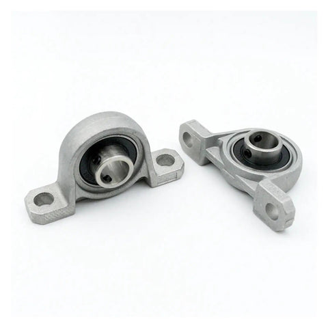 Heavy Duty Zinc Alloy Pillow Block Bearing Self Aligning Unit Fits Shafts 8 10 12 15 17 20 Mm Low Noise Runs Like A Dream Handles Heavy Loads Daily Use Keeps Rig Moving Smooth Without Getting Stuck On Tough Jobs Always Performs Better Than Best. Cast iron pillow block bearing units with sealed inserts