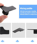 Bread Maker Mixing Paddle Kneading Blade Replacement Part Compatible With MM ESC1510 ESC1500 TSC2012 Pro Grade Stainless Steel