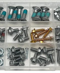 Euro Essentials Bolt Kit For KTM GASGAS And Husqvarna Bikes Fit All SX SXF EXC XC XCW Models 50 65 85 105 125 150 250 300 350 450