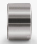 Two Pack HK5025 Needle Roller Bearings Open Ends 50x58x25mm High Load Chrome Steel For Heavy Duty Machinery And DIY Projects