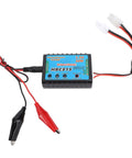 Portable 20W RC Battery Balance Charger With Built In Safety Guards No Drama Beefed Up For LiPo Batteries Fast Charging Station