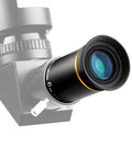 1.25 Inch Telescope Eyepiece 66 Degree Ultra Wide Angle Fully Multi Coated 6mm focal length for astronomy