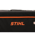 Carrying case for GTA 26 Cordless Wood Cutter Set With AS 2 Battery And AL 1 Charger, featuring black and orange design