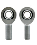 Premium Male Heim Joint With Both Right And Left Thread Rod End Bearing For Cars Built Tough showing dual rod ends.