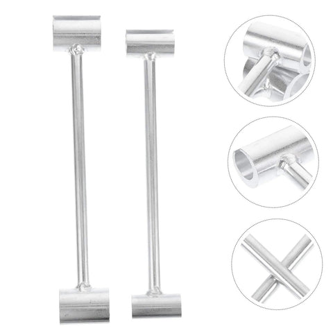 Adjustable Door Hinge Repair Tool Set Two Piece for Pro Grade Precision Hinge Adjustment and Gap Alignment Perfect Door Fit