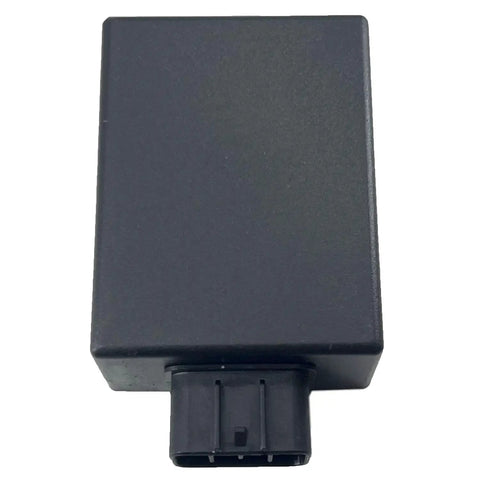 CDI Box Ignition Module Drop In 499cc Direct Replacement For Magnum 500 2002 Ranger 500 ABS plastic front view
