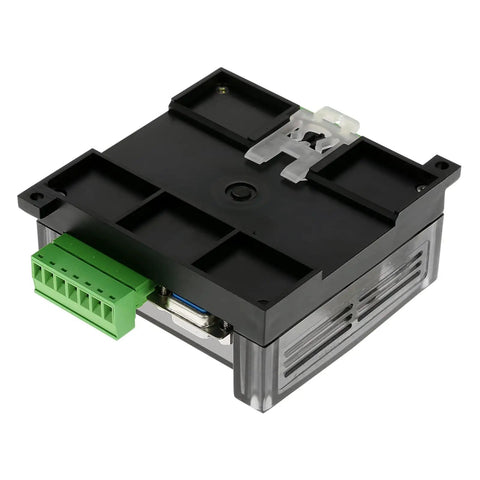 Rugged 24V PLC Controller With Relay Output For Industrial Automation, Beast Mode Speed From 32 Bit MCU And Strong Anti Interference
