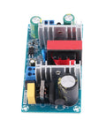 Compact 4A AC To DC Power Supply Module With 110 To 240V Input And 12V 50W Output Drop In Replacement For Industrial Control Equipment Overload And Short Circuit Protection Space Saving 89x49x26mm Design, top view of PCB
