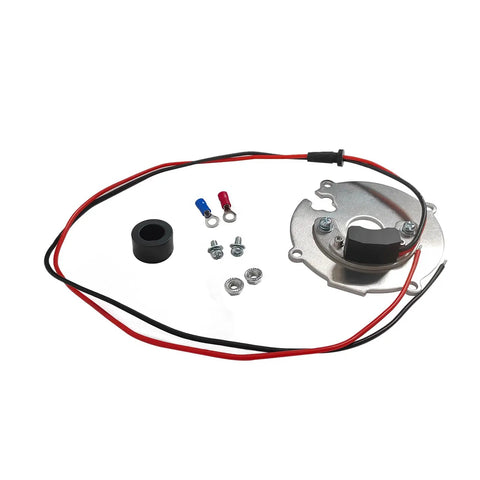 1146A Electronic Ignition Conversion Kit For 4 Cylinder Distributors Ignitor Upgrade For Marine Engines Fits Mercruiser 140 120 OMC Waukesha Clark