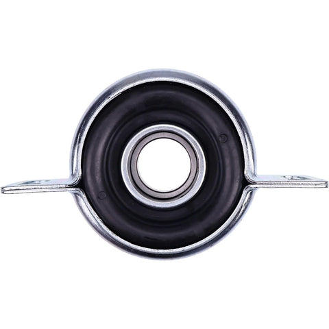 Front view of Drive Shaft Center Support Bearing Assembly for Toyota T100 1993-1998, Tacoma 1995-2015, and Tundra 2000-2015.