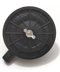 Air Filter With Element VH3000 For Half Inch Air Compressors, Four Inch Diameter Replacement Fits VH Pumps VT TQ Series MP333200SJ.