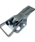 Rugged Stainless Steel Toggle Latch For Doors And Boxes Easy Release Pull Clamp Heavy Duty Hasp For Trunks And Campers