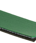 Close-up of Fleet Runner Heavy Duty Micro V Serpentine Drive Belt with enhanced flexibility and crack resistant construction.
