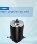 12V Hydraulic Slide Out Pump Motor 167576 414018 F000MM0809 Replacement For Lippert Components Leveling System