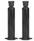 Dual black bottles for Transparent Solder Mask Ink For PCB Repair And BGA Fixing, High Temp Curing Protective Coating 2s dry, 550C resistant