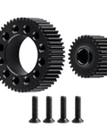 Stealth X Drive Gear Set For Element Enduro 1 By 10 RC Truck Steel Transmission Gears 50T 30T And 51T 29T Upgrade with screws