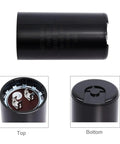 Garage Door Opener Motor Starting Capacitor Replacement Plug And Play 50 60 MFD 220 VAC 60 Hz Compatible With 18004B