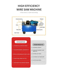 Beefy Thread Rolling Machine For Rebar And Steel Components, Heavy Duty Metal Thread Forming Equipment For Bolt Production And Construction Projects Today diagram