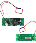 Killer Rfid Reader Module At 125 Khz With 9 12 Volt Supply For Embedded Access Control Boards with PCB and loop antenna.