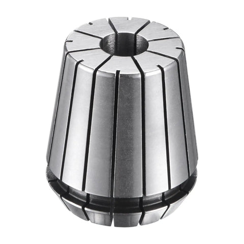 ER40 Spring Collet 1/2 Inch Clamping For CNC Milling Lathe Engraving Tool Pro Grade 40Cr Steel Precision, product view