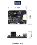 Optical Flow And Range Sensor For Drones With High Precision Navigation Boost Compatible With ArduPilot PX4 INAV size details