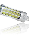2800W Equivalent LED Corn Light Bulb 240W 5000K Daylight 34600 Lumens Mega Bright E39 Mogul Base AC 100 to 277V