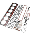 Top Shelf Head Upper Gasket Kit Replacement Part 3802243 And 3802363 For B5.9 6B 6BT 6BTA Diesel Engines individual gaskets and seals set.