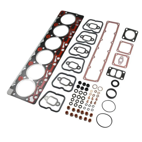 Top Shelf Head Upper Gasket Kit Replacement Part 3802243 And 3802363 For B5.9 6B 6BT 6BTA Diesel Engines individual gaskets and seals set.