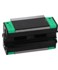 Built Tough Heavy Duty Linear Motion Bearing Block With Steel Wire Retainer For 3D Printing And CNC Automation High Load Capacity Low Noise