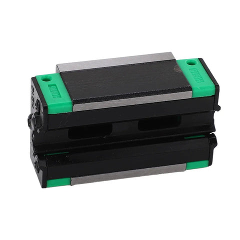Built Tough Heavy Duty Linear Motion Bearing Block With Steel Wire Retainer For 3D Printing And CNC Automation High Load Capacity Low Noise