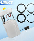 Electric Fuel Pump Module With Sending Unit Compatible With 2009-2014 Acura TSX 2008-2012 Honda Accord And 2012 Honda Crosstour L4 2.4L Engine Replacement