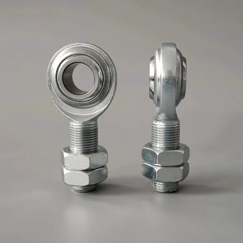Built Tight For Your Daily Driver Rig Drop Right In Heim Joint Rod End Kit Three Quarter Sixteen CmR12 Male Spherical Bearing Locking Nut.