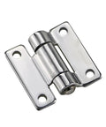Dang Solid 304 Stainless Steel Tool Box Hinge For Trailers And Pickup Trucks smooth swing design close-up view
