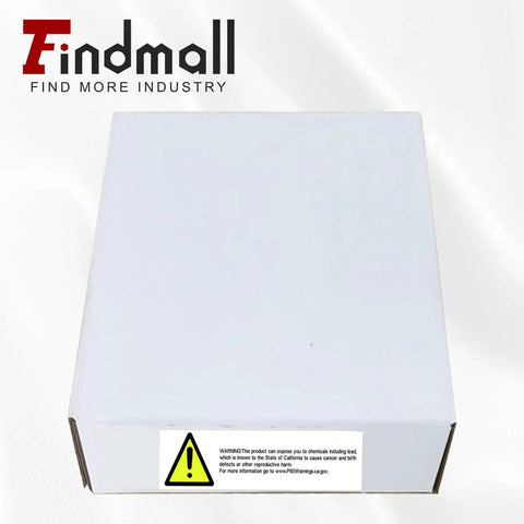 Box packaging for Gasless Flux Core Welding Wire 0.035 Inch And 0.030 Inch, 10 Lb Spool, 8 Inch, Self Shielding Arc Wire