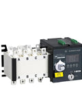 Automatic Transfer Switch For Seamless Switchover 4 Pole 100 Amp Circuit Breaker Isolation And Class Switching CDQ1S PC Style Durable Heavy Duty Electrical Control 250V Ready Easy Install Long Lasting Performance, 4-pole terminals