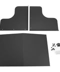 Badass Carbon Steel Shield For Your Electric Vehicle Charging Station Roof offering universal fit, weatherproof charger cover components.