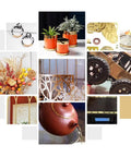 Collage featuring Pro Grade Brass Sheet 12 Inch By 6 Inch 0.01 Millimeter Thickness Shim Stock with various craft applications.
